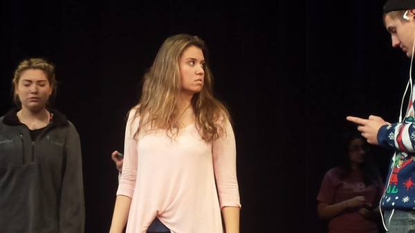 BWW Blog: Amanda Grillo - Theatre for Community Impact: Inside Rehearsals Image
