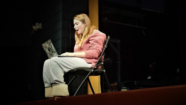 BWW Blog: Amanda Grillo - Theatre for Community Impact: Inside Rehearsals Image