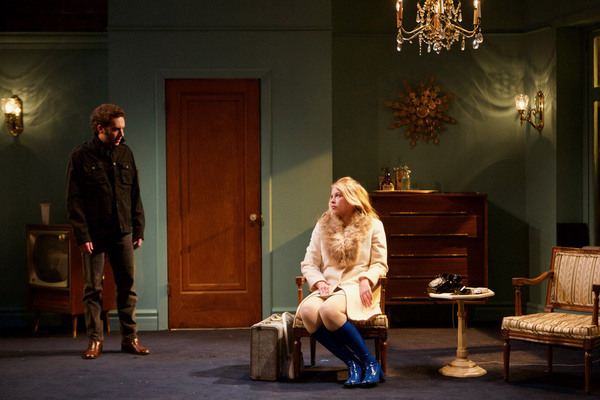 Photo Flash: New Shots from Sideshow Theatre's GIVE IT ALL BACK at Victory Gardens Theater Image