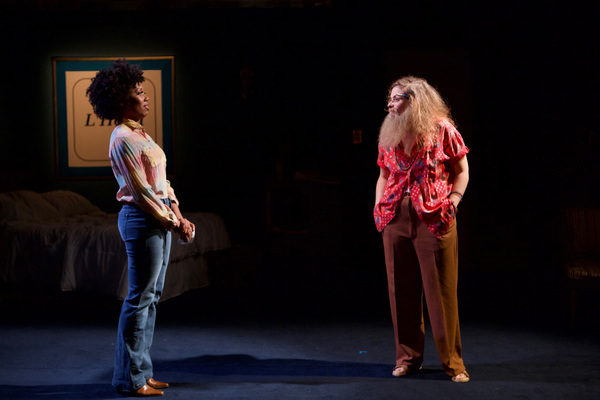 Photo Flash: New Shots from Sideshow Theatre's GIVE IT ALL BACK at Victory Gardens Theater Image
