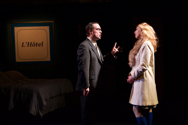 Photo Flash: New Shots from Sideshow Theatre's GIVE IT ALL BACK at Victory Gardens Theater Image