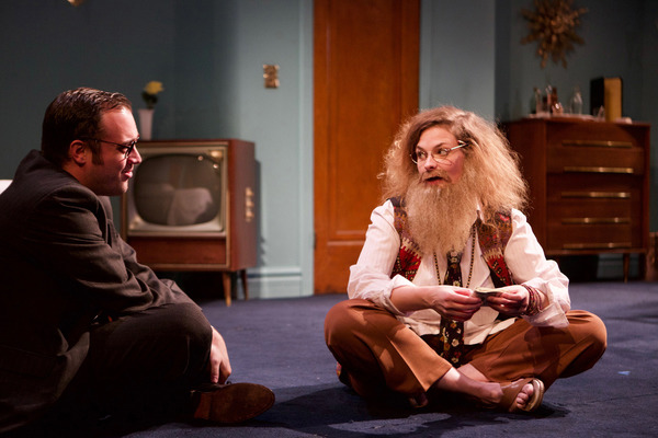 Photo Flash: New Shots from Sideshow Theatre's GIVE IT ALL BACK at Victory Gardens Theater Image