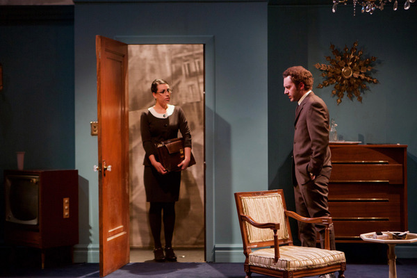 Photo Flash: New Shots from Sideshow Theatre's GIVE IT ALL BACK at Victory Gardens Theater Image