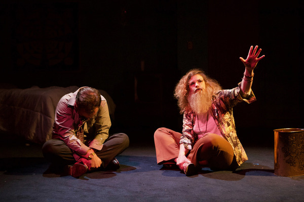 Photo Flash: New Shots from Sideshow Theatre's GIVE IT ALL BACK at Victory Gardens Theater Image