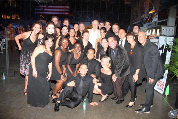 Photo Flash: Tim Rice, Finger Lakes Bring Excerpts of FROM HERE TO ETERNITY to Honolulu Image