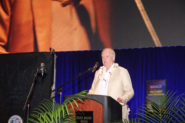 Photo Flash: Tim Rice, Finger Lakes Bring Excerpts of FROM HERE TO ETERNITY to Honolulu Image
