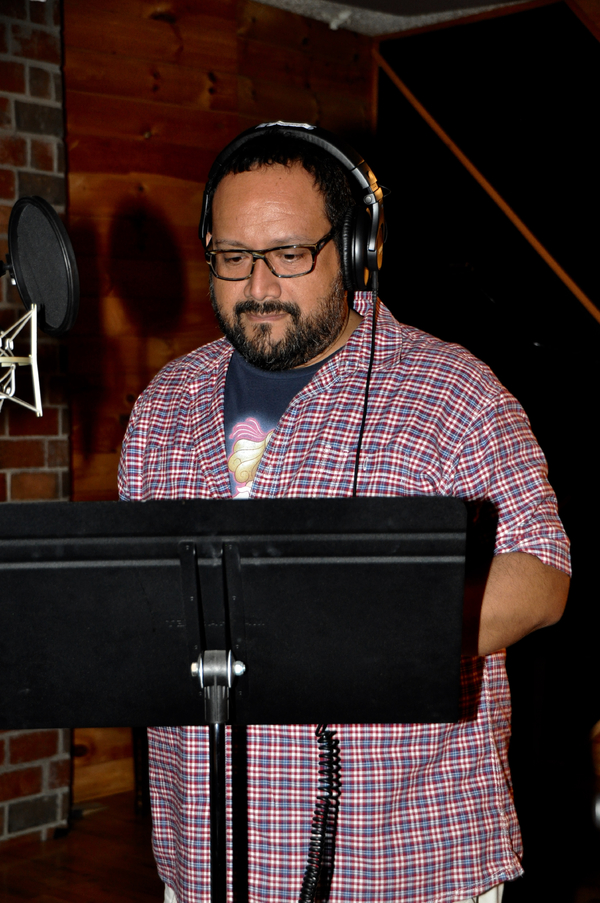 Exclusive Photo Coverage: ON YOUR FEET Sings a Gloria Estefan Classic for Carols For A Cure Image