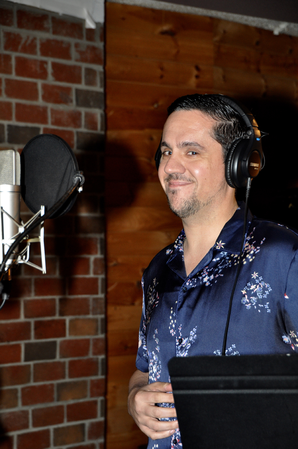 Exclusive Photo Coverage: ON YOUR FEET Sings a Gloria Estefan Classic for Carols For A Cure Image