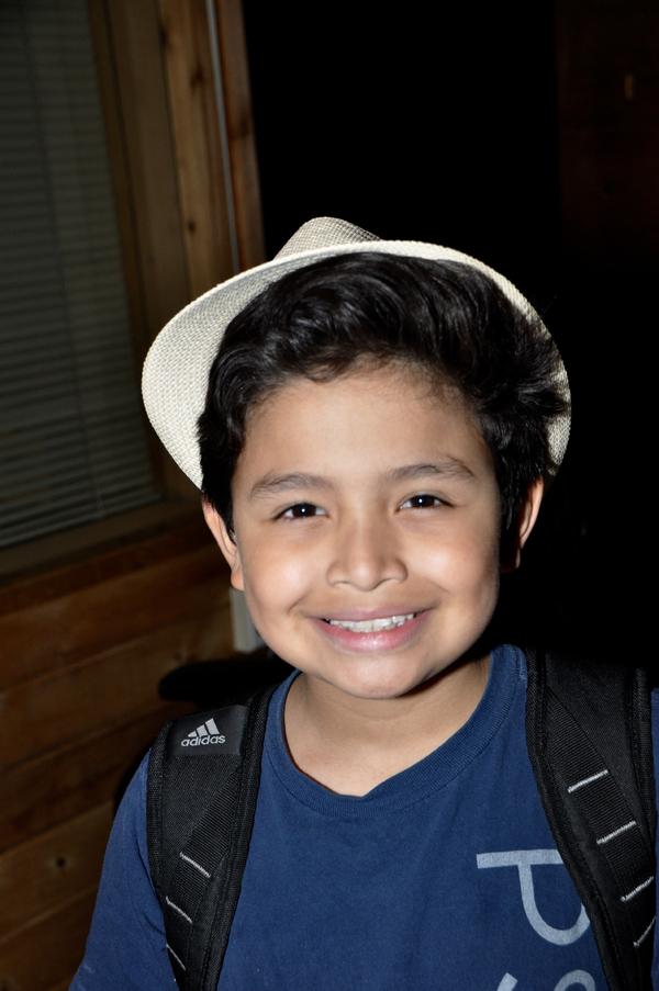 Exclusive Photo Coverage: ON YOUR FEET Sings a Gloria Estefan Classic for Carols For A Cure Image