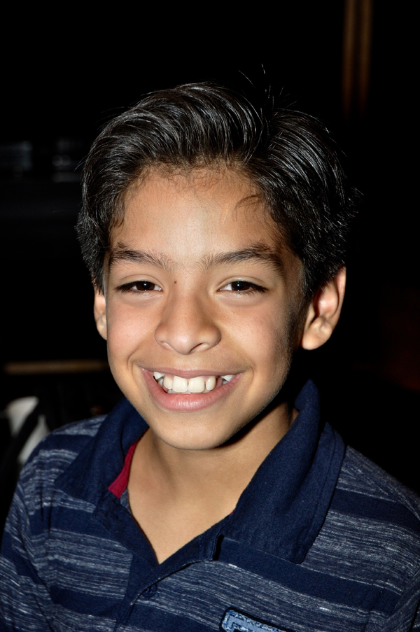 Exclusive Photo Coverage: ON YOUR FEET Sings a Gloria Estefan Classic for Carols For A Cure Image