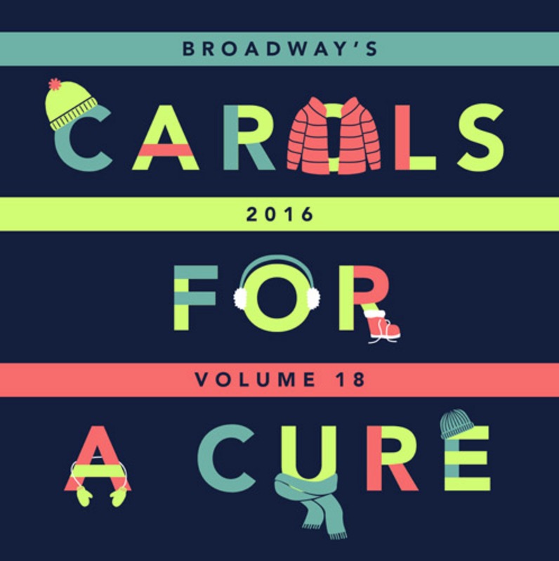 Exclusive Photo Coverage: JERSEY BOYS Bundles Up for Carols For A Cure  Image