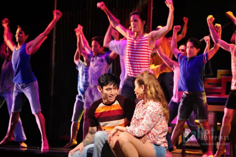 Review: Ballet Meets '70s Disco Pop Image