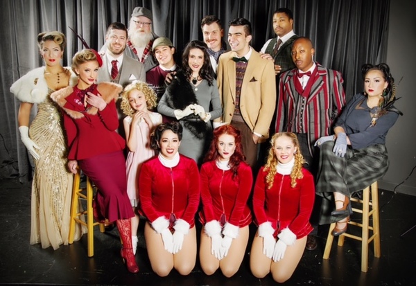 Photo Flash: The Firehouse Theatre Presents IT'S A WONDERFUL LIFE: THE RADIO PLAY 