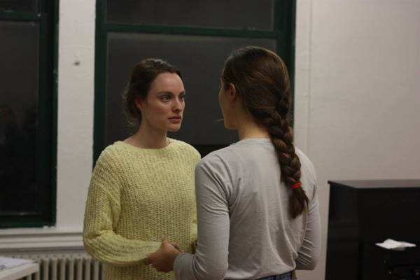 Photo Flash: Rehearsal Images from the AL TAKES A BRIDE Revival Image