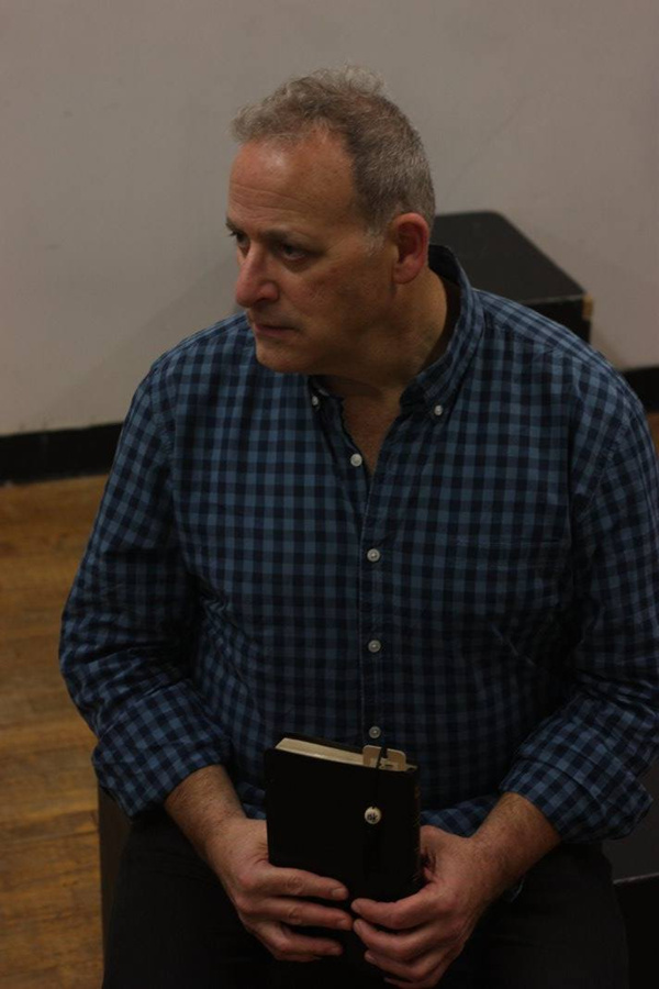 Photo Flash: Rehearsal Images from the AL TAKES A BRIDE Revival Image