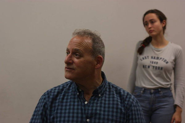 Photo Flash: Rehearsal Images from the AL TAKES A BRIDE Revival Image