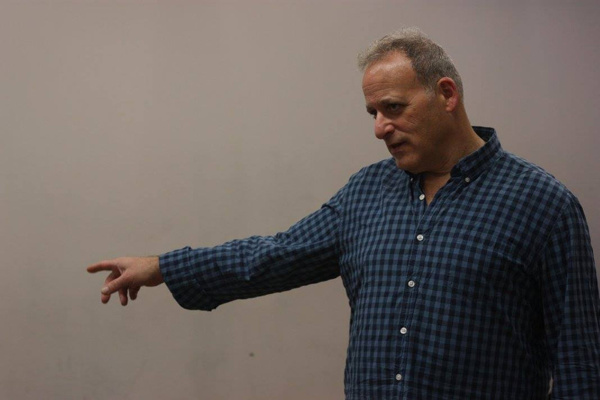 Photo Flash: Rehearsal Images from the AL TAKES A BRIDE Revival Image