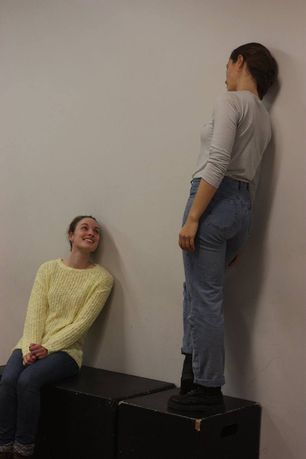 Photo Flash: Rehearsal Images from the AL TAKES A BRIDE Revival Image
