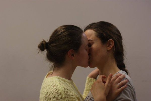 Photo Flash: Rehearsal Images from the AL TAKES A BRIDE Revival Image