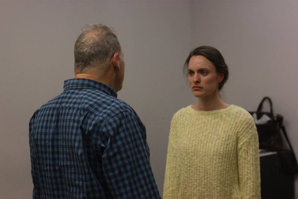 Photo Flash: Rehearsal Images from the AL TAKES A BRIDE Revival Image