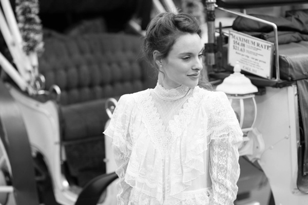 Photo Flash: Rehearsal Images from the AL TAKES A BRIDE Revival Image