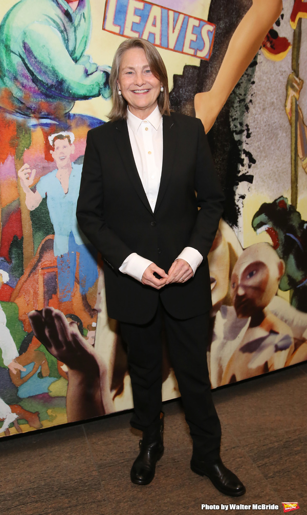 Photo Coverage: Lincoln Center Theater's THE BABYLON LINE Celebrates Opening Night Image