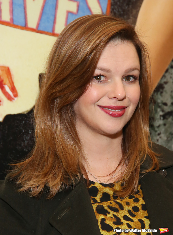 Photo Coverage: Lincoln Center Theater's THE BABYLON LINE Celebrates Opening Night Image
