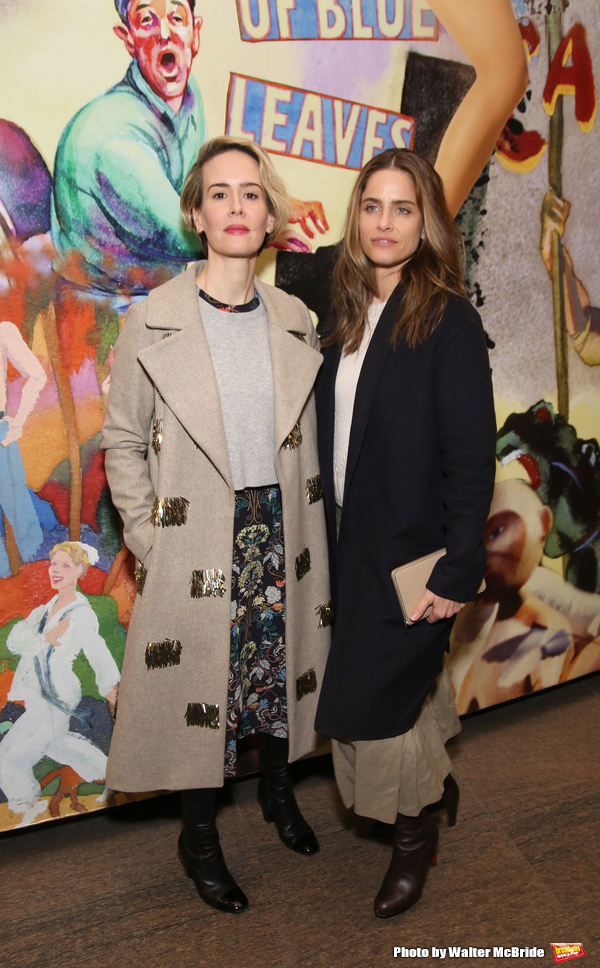 Photo Coverage: Lincoln Center Theater's THE BABYLON LINE Celebrates Opening Night Image
