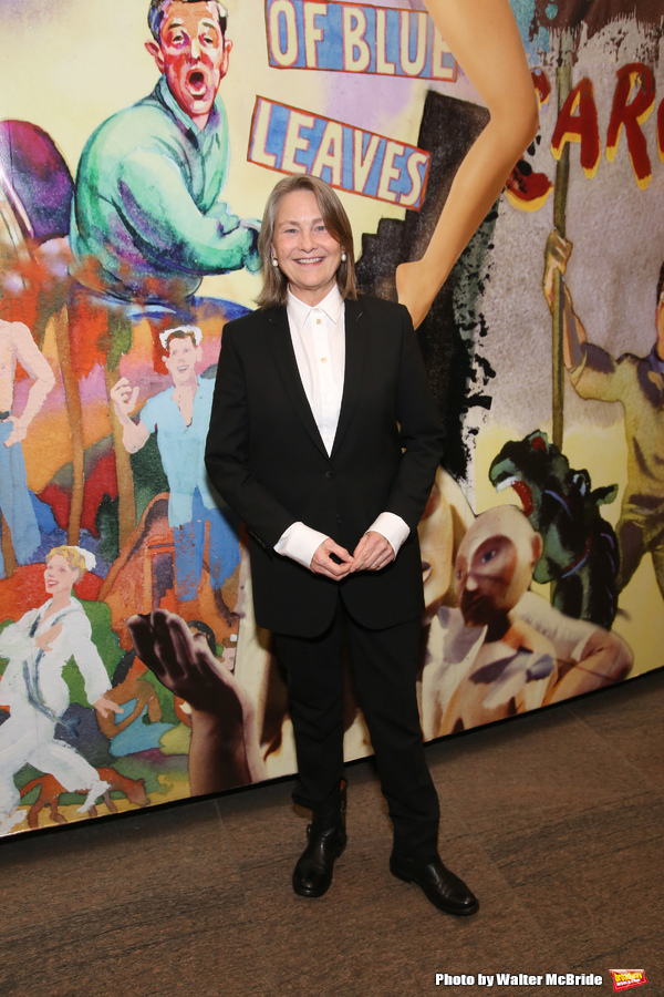 Photo Coverage: Lincoln Center Theater's THE BABYLON LINE Celebrates Opening Night Image