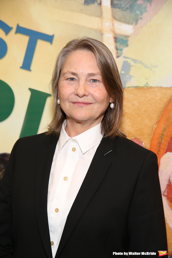 Cherry Jones Photo