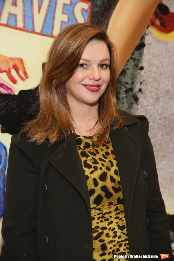 Photo Coverage: Lincoln Center Theater's THE BABYLON LINE Celebrates Opening Night Image
