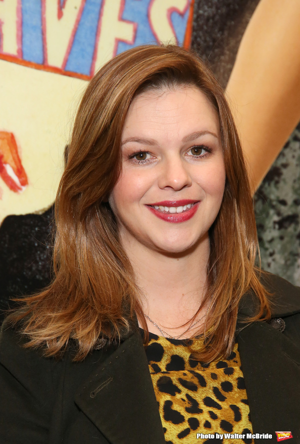 Amber Tamblyn  Photo