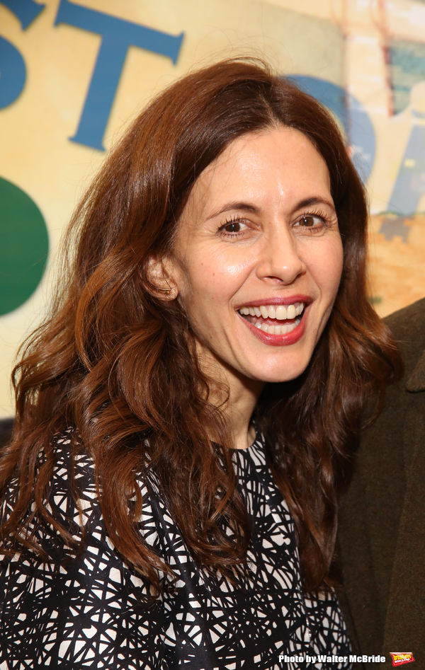 Photo Coverage: Lincoln Center Theater's THE BABYLON LINE Celebrates Opening Night Image