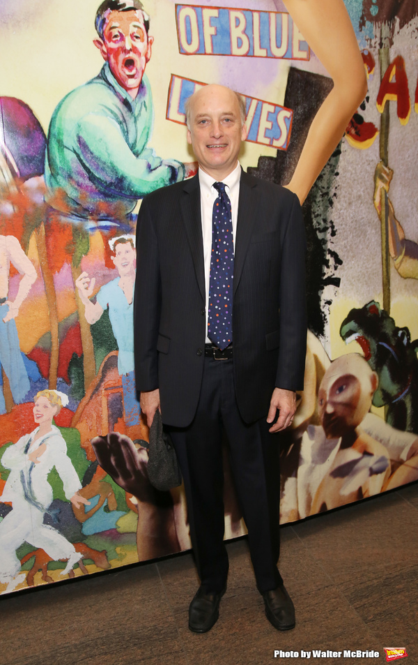 Photo Coverage: Lincoln Center Theater's THE BABYLON LINE Celebrates Opening Night Image