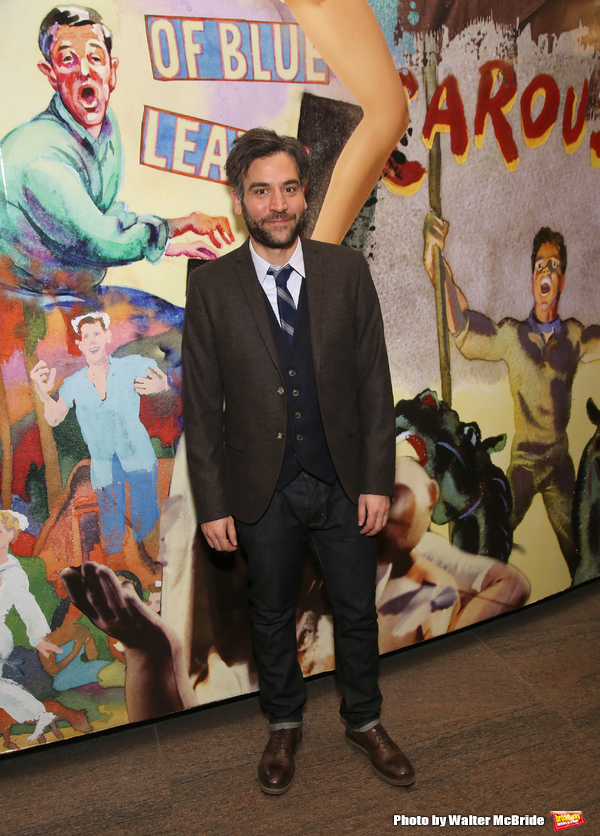 Photo Coverage: Lincoln Center Theater's THE BABYLON LINE Celebrates Opening Night Image