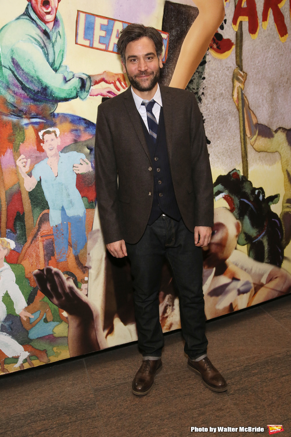 Photo Coverage: Lincoln Center Theater's THE BABYLON LINE Celebrates Opening Night Image
