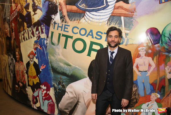 Photo Coverage: Lincoln Center Theater's THE BABYLON LINE Celebrates Opening Night Image