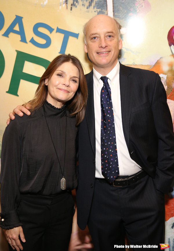Photo Coverage: Lincoln Center Theater's THE BABYLON LINE Celebrates Opening Night Image