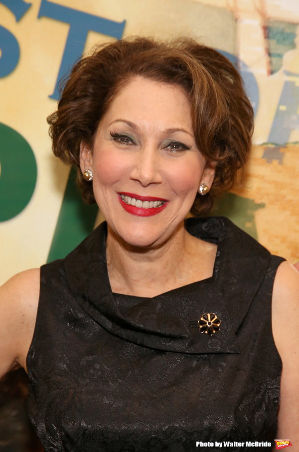 Photo Coverage: Lincoln Center Theater's THE BABYLON LINE Celebrates Opening Night Image