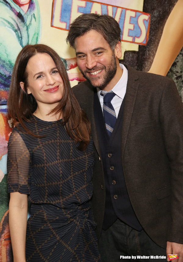 Photo Coverage: Lincoln Center Theater's THE BABYLON LINE Celebrates Opening Night Image