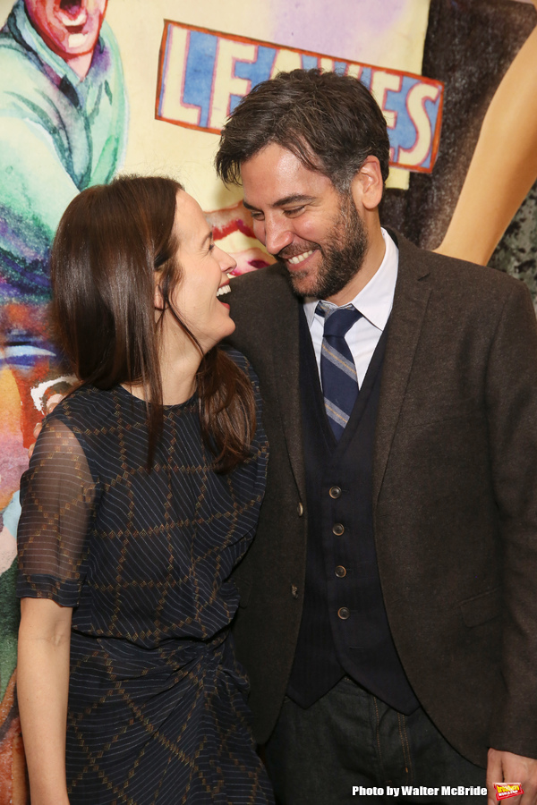 Photo Coverage: Lincoln Center Theater's THE BABYLON LINE Celebrates Opening Night Image