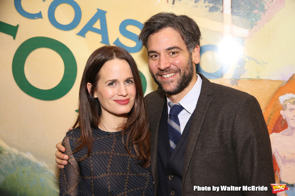 Photo Coverage: Lincoln Center Theater's THE BABYLON LINE Celebrates Opening Night Image