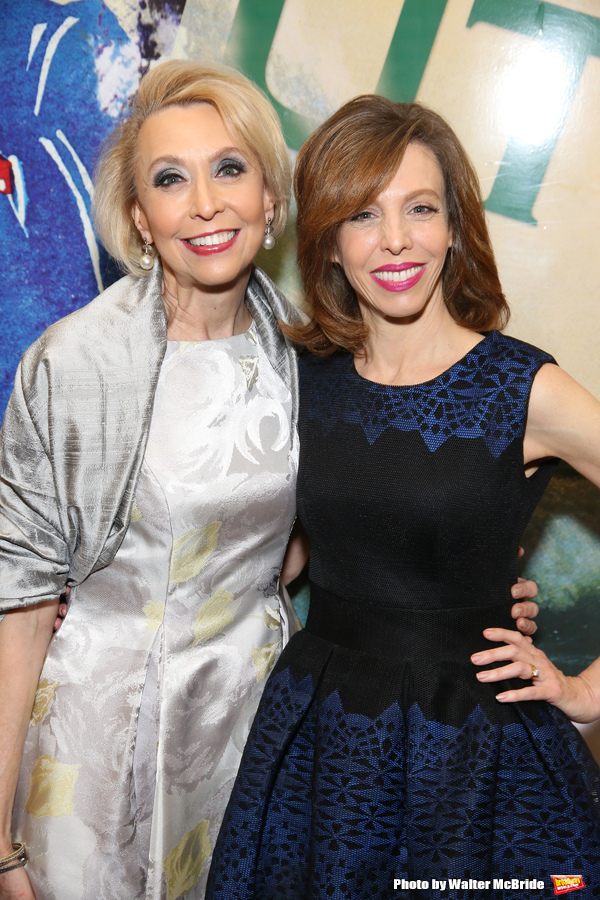 Photo Coverage: Lincoln Center Theater's THE BABYLON LINE Celebrates Opening Night Image