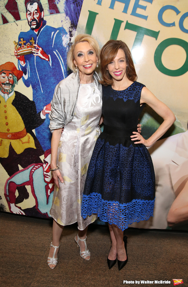 Photo Coverage: Lincoln Center Theater's THE BABYLON LINE Celebrates Opening Night Image