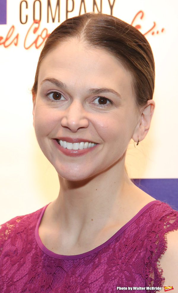 Sutton Foster Photo