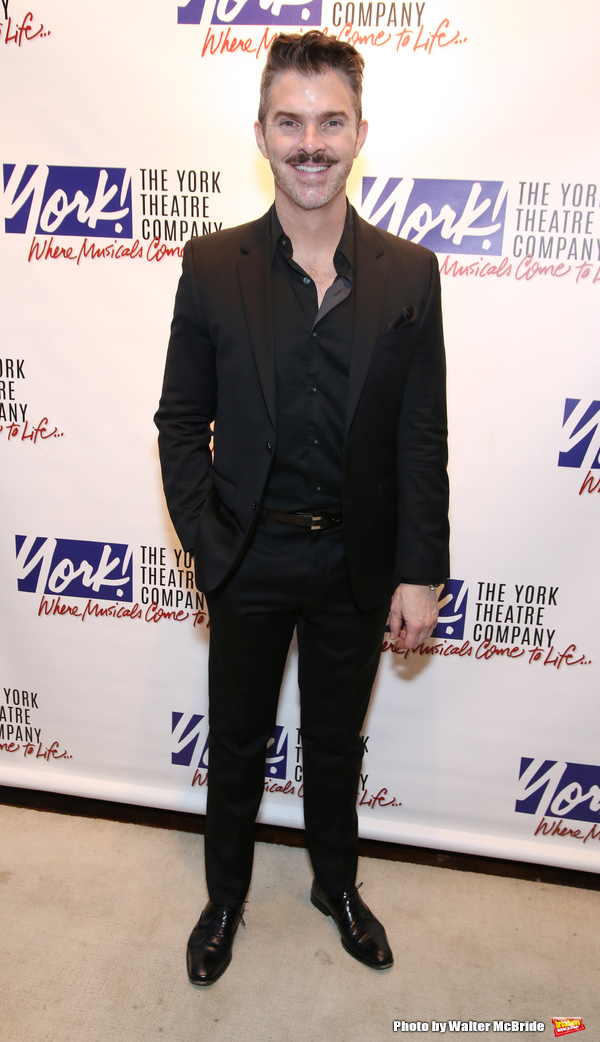 Photo Coverage: Joel Grey Honored with York Theatre Company's Oscar Hammerstein Award Image