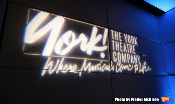 Photo Coverage: Joel Grey Honored with York Theatre Company's Oscar Hammerstein Award Image