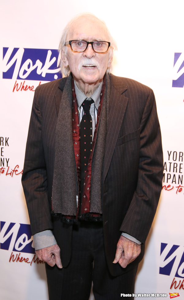 Photo Coverage: Joel Grey Honored with York Theatre Company's Oscar Hammerstein Award Image