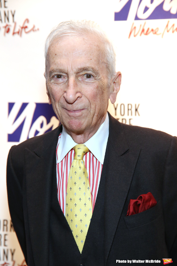 Photo Coverage: Joel Grey Honored with York Theatre Company's Oscar Hammerstein Award Image