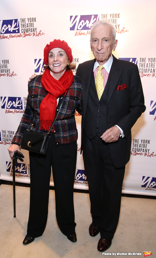 Photo Coverage: Joel Grey Honored with York Theatre Company's Oscar Hammerstein Award Image